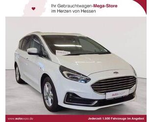 Ford S-Max Gebrauchtwagen