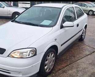 Opel Astra Gebrauchtwagen