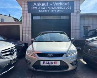 Ford Focus Gebrauchtwagen