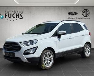 Ford EcoSport Gebrauchtwagen