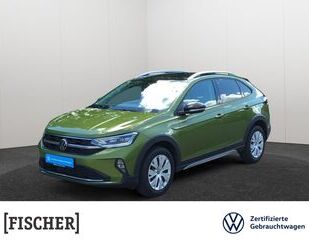 VW Taigo Gebrauchtwagen