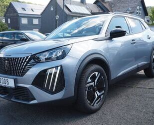 Peugeot 2008 Gebrauchtwagen