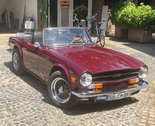 Triumph TR6 Gebrauchtwagen
