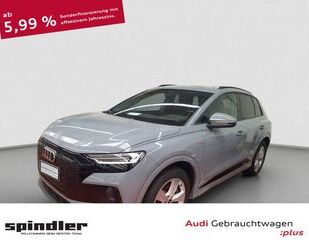 Audi Q4 e-tron Gebrauchtwagen