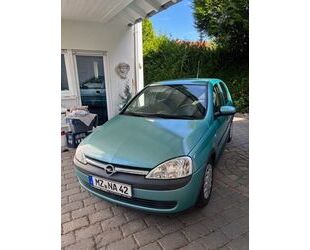 Opel Corsa Gebrauchtwagen