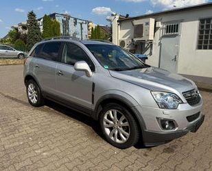 Opel Antara Gebrauchtwagen