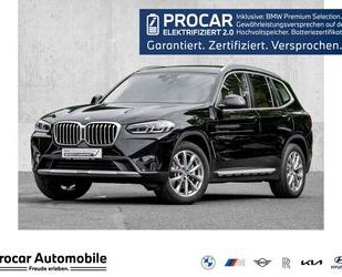 BMW X3 Gebrauchtwagen