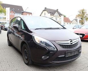 Opel Zafira Tourer Gebrauchtwagen