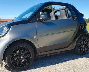 Smart ForTwo Gebrauchtwagen