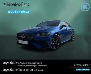 Mercedes-Benz CLA 200 Gebrauchtwagen