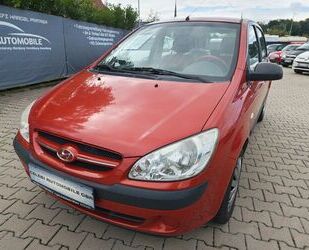 Hyundai Getz Gebrauchtwagen