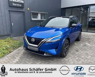 Nissan Qashqai Gebrauchtwagen