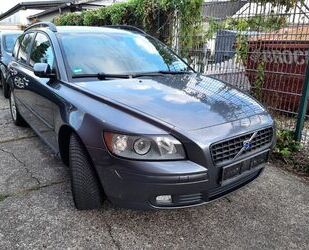 Volvo V50 Gebrauchtwagen