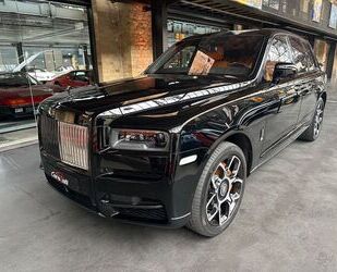 Rolls Royce Cullinan Gebrauchtwagen