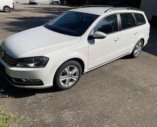 VW Passat Variant Gebrauchtwagen