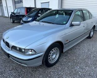 BMW 520 Gebrauchtwagen