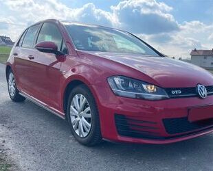 VW Golf Gebrauchtwagen