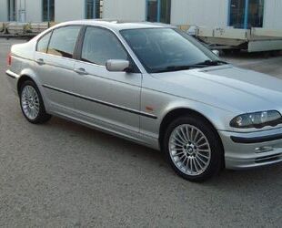 BMW 330 Gebrauchtwagen
