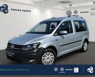 VW Caddy Gebrauchtwagen