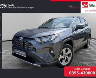 Toyota RAV 4 Gebrauchtwagen
