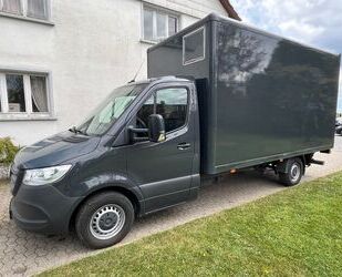 Mercedes-Benz Sprinter Gebrauchtwagen