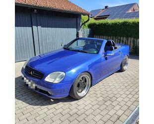 Mercedes-Benz SLK 230 Gebrauchtwagen