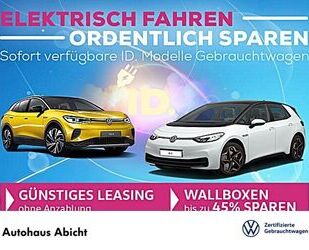 VW ID.4 Gebrauchtwagen
