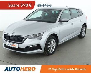 Skoda Scala Gebrauchtwagen