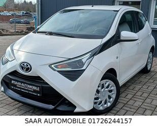 Toyota Aygo (X) Gebrauchtwagen