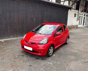 Toyota Aygo (X) Gebrauchtwagen