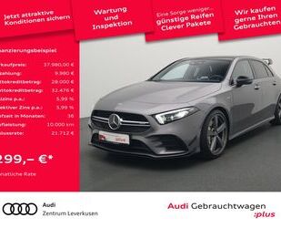 Mercedes-Benz A 35 AMG Gebrauchtwagen