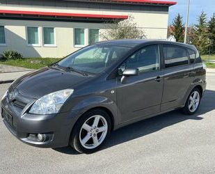 Toyota Corolla Verso Gebrauchtwagen
