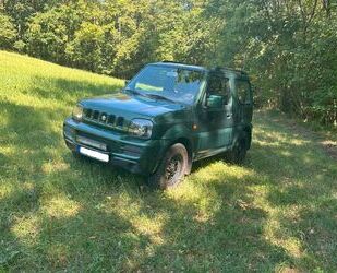 Suzuki Jimny Gebrauchtwagen