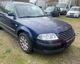 VW Passat Variant Gebrauchtwagen