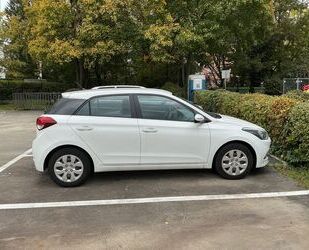 Hyundai i20 Gebrauchtwagen