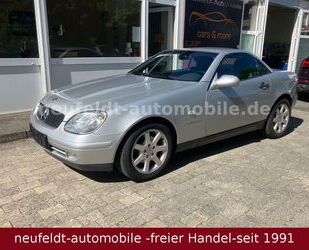 Mercedes-Benz SLK 230 Gebrauchtwagen