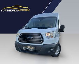 Ford Transit Gebrauchtwagen