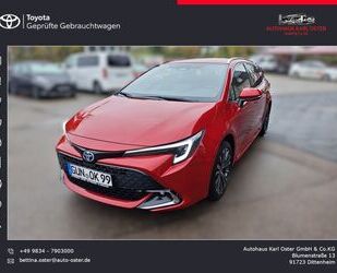 Toyota Corolla Gebrauchtwagen