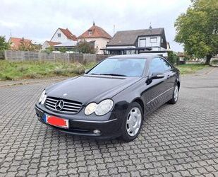 Mercedes-Benz CLK 240 Gebrauchtwagen