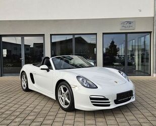 Porsche Boxster Gebrauchtwagen