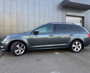 Skoda Octavia Gebrauchtwagen