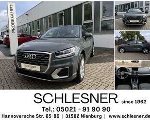 Audi Q2 Gebrauchtwagen