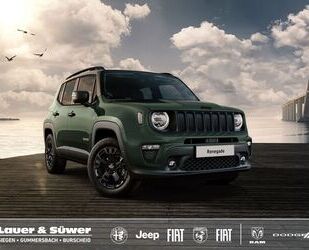 Jeep Renegade Gebrauchtwagen