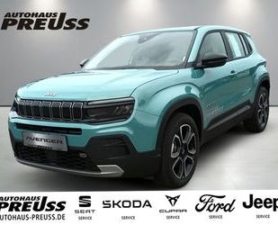 Jeep Avenger Gebrauchtwagen