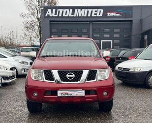 Nissan Navara Gebrauchtwagen