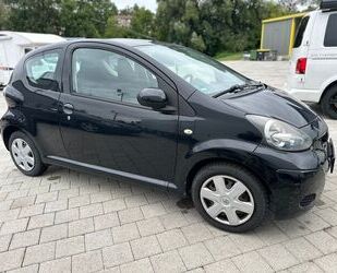 Toyota Aygo (X) Gebrauchtwagen