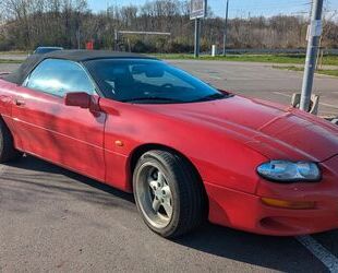 Chevrolet Camaro Gebrauchtwagen