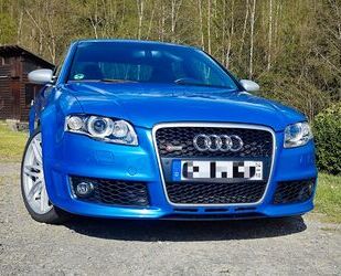 Audi RS4 Gebrauchtwagen