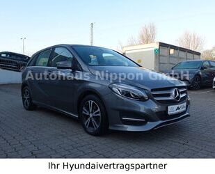 Mercedes-Benz B 200 Gebrauchtwagen