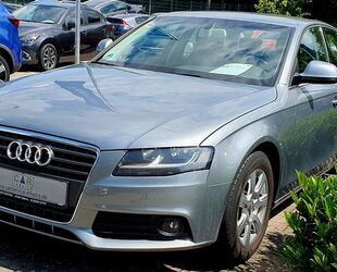 Audi A4 Gebrauchtwagen